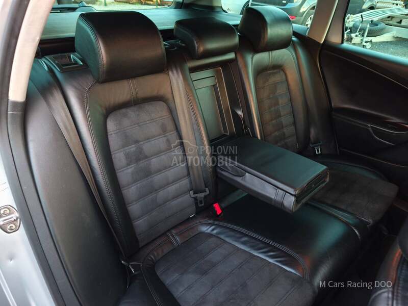 Volkswagen Passat B6 2.0 TDI 4X4  CH