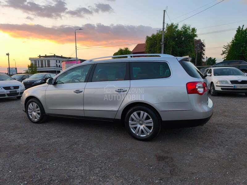 Volkswagen Passat B6 2.0 TDI 4X4
