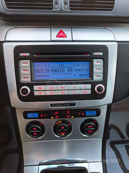 Volkswagen Passat B6 2.0 TDI 4X4  CH