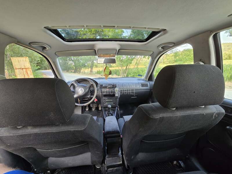 Volkswagen Golf 4 