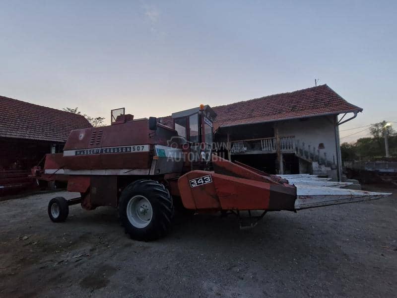 Massey Ferguson 507