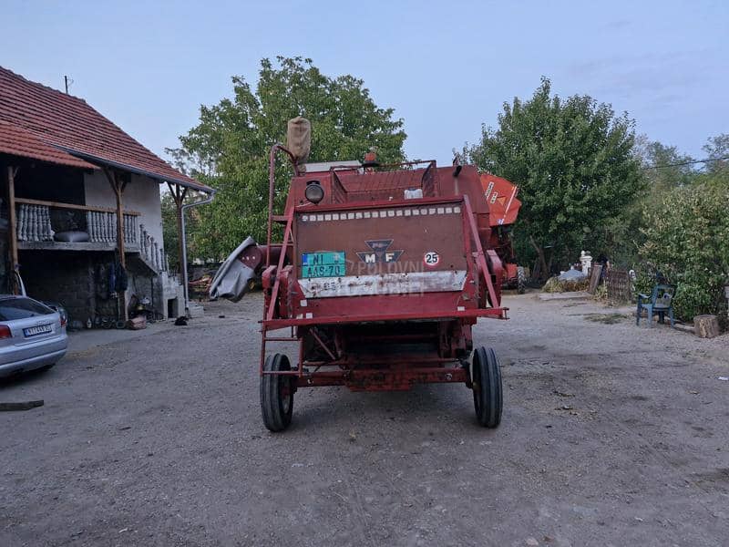 Massey Ferguson 507
