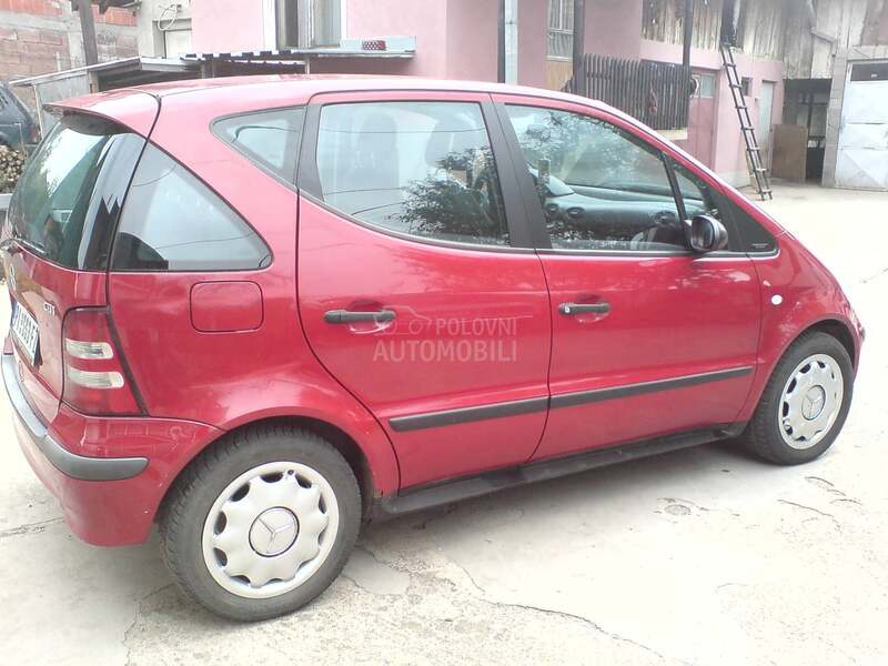 Mercedes Benz A 160 