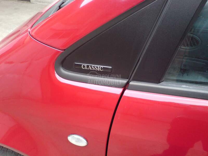 Mercedes Benz A 160 