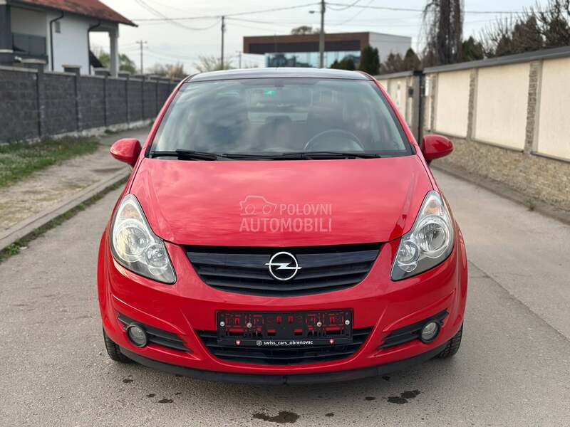 Opel Corsa D 1.4  SPORT CH