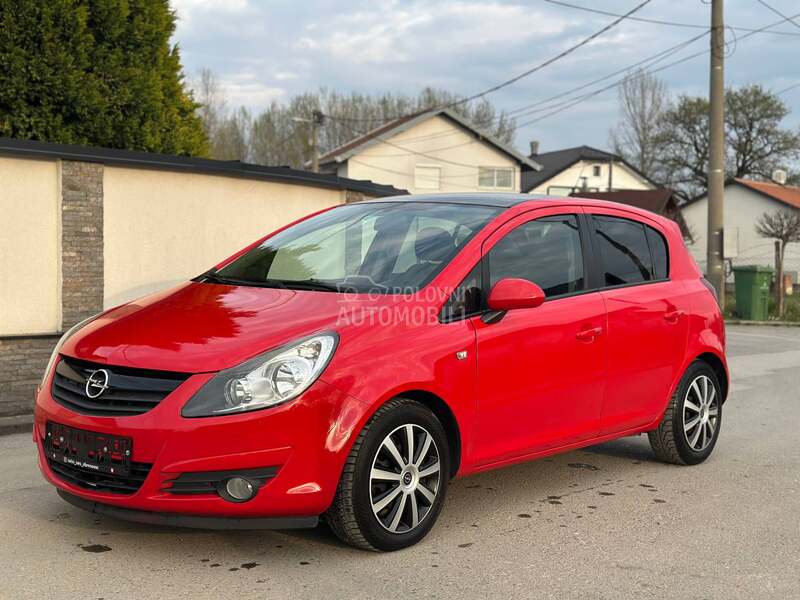Opel Corsa D 1.4  SPORT CH