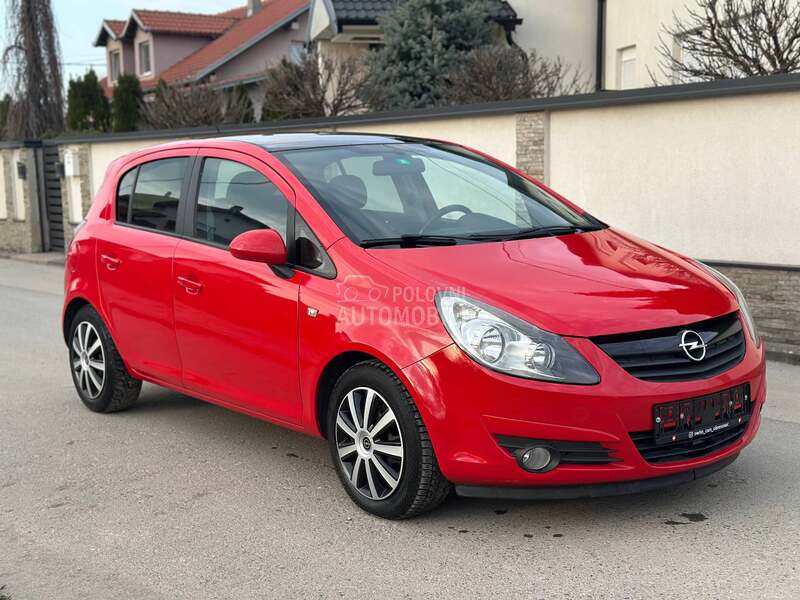 Opel Corsa D 1.4  SPORT CH