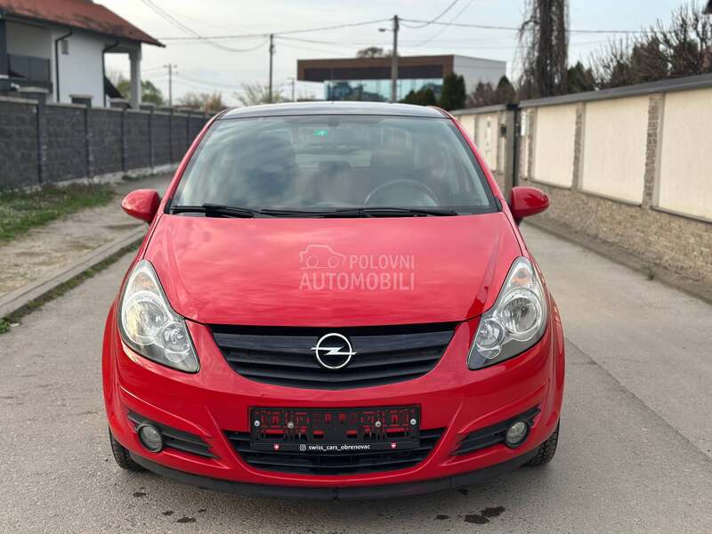 Opel Corsa D 1.4  SPORT CH