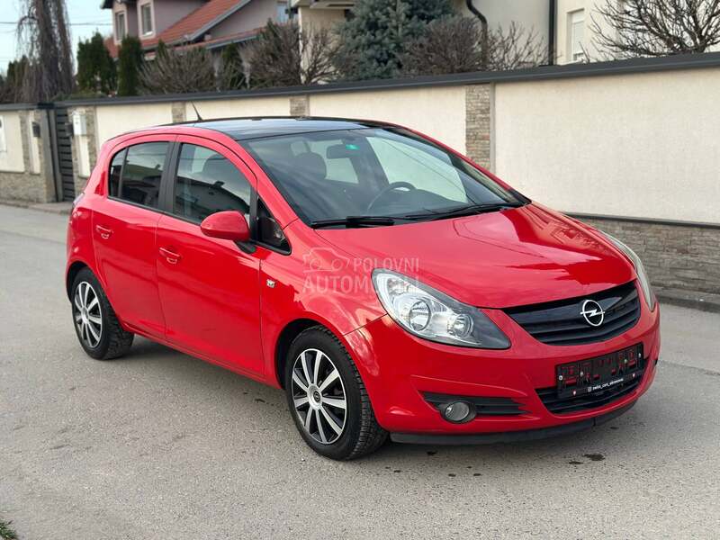 Opel Corsa D 1.4  SPORT CH