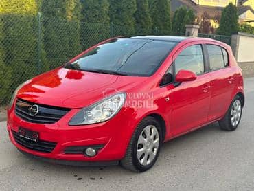Opel Corsa D 1.4  SPORT CH