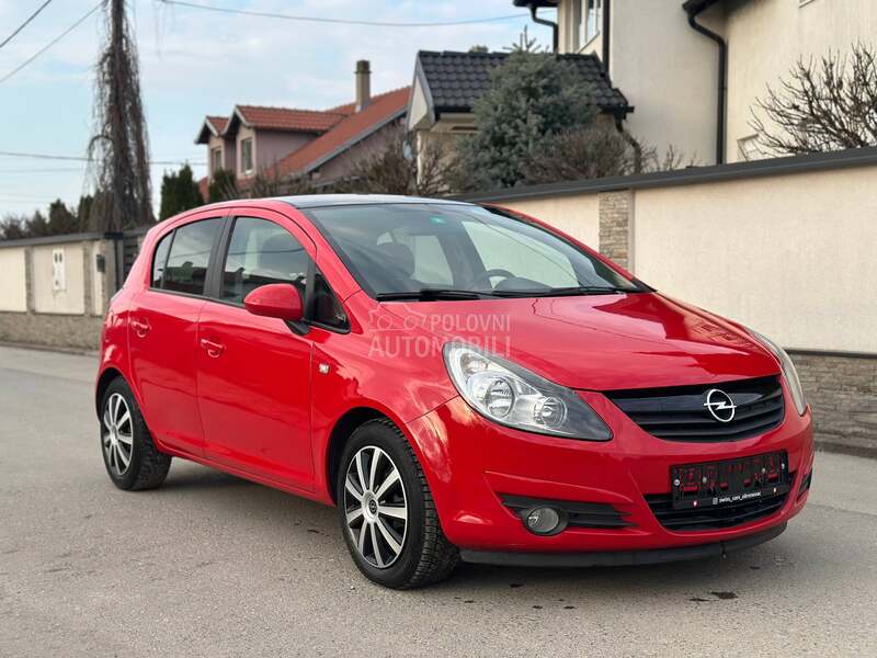 Opel Corsa D 1.4  SPORT CH