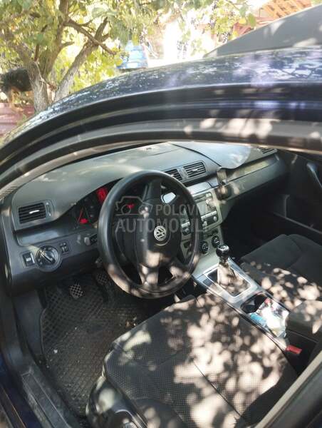 Volkswagen Passat B6 