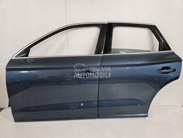 Prednja leva vrata za Audi Q5 od 2017. do 2024. god.