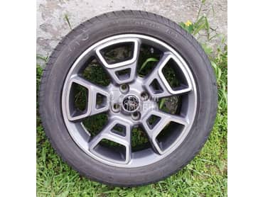 Goodyear 205/50 R17 Letnja