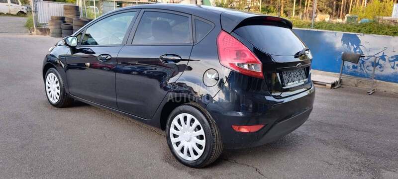 Ford Fiesta 1.25