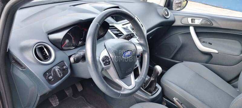 Ford Fiesta 1.25