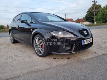 Seat Leon CUPRA 2.0 241