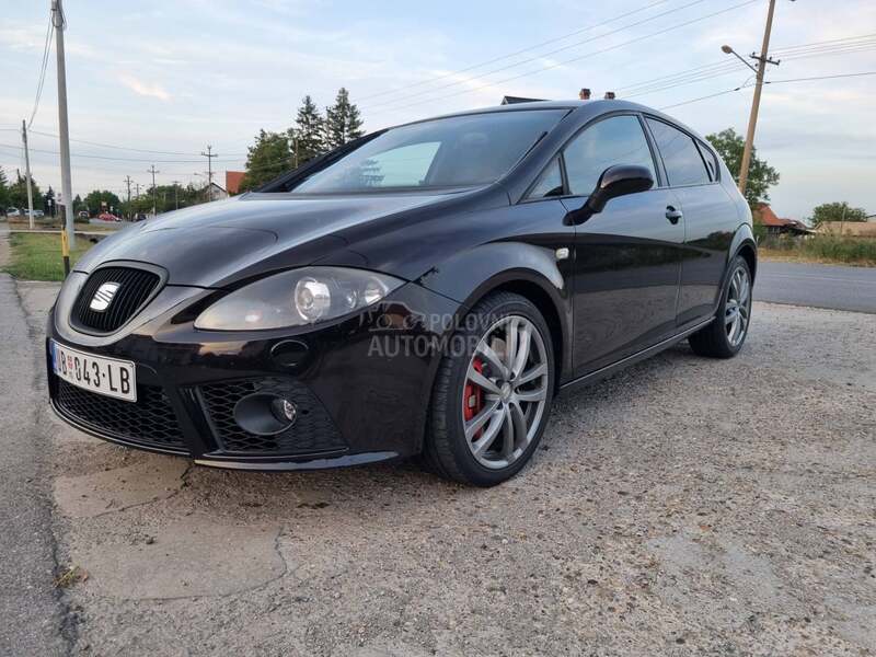 Seat Leon CUPRA 2.0 241