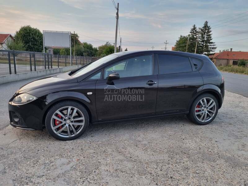 Seat Leon CUPRA 2.0 241