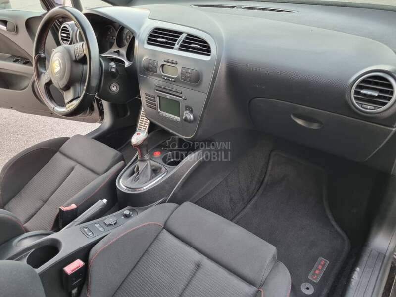 Seat Leon CUPRA 2.0 241