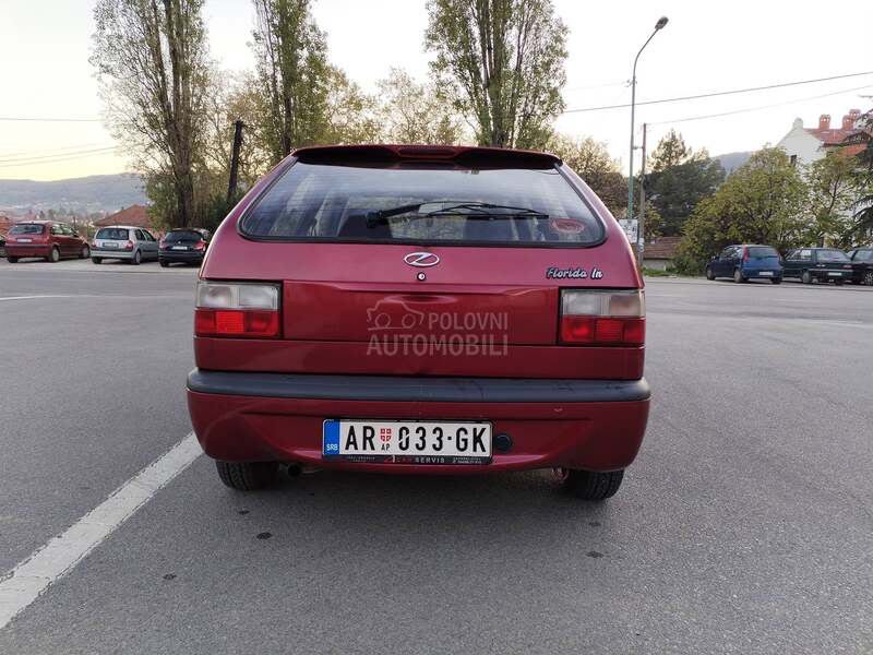 Zastava Florida In 