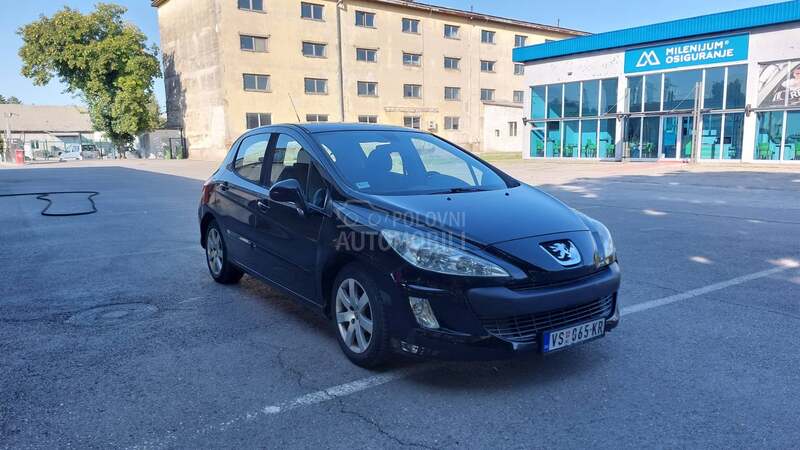 Peugeot 308 1.6