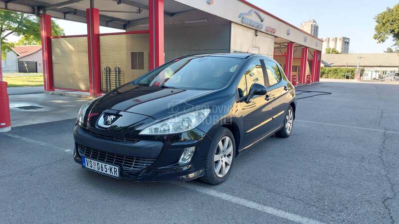 Peugeot 308 1.6