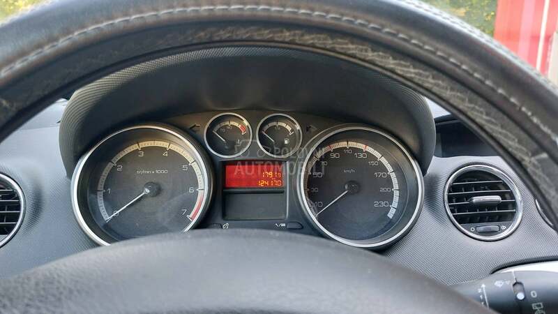 Peugeot 308 1.6