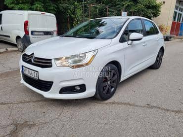 Citroen C4 V L A S N I K
