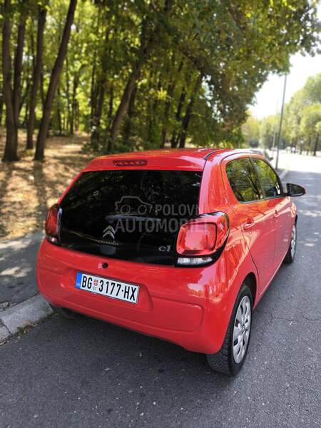 Citroen C1 1.2 VTI velikimali