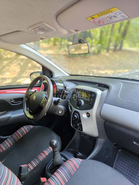 Citroen C1 1.2 VTI velikimali