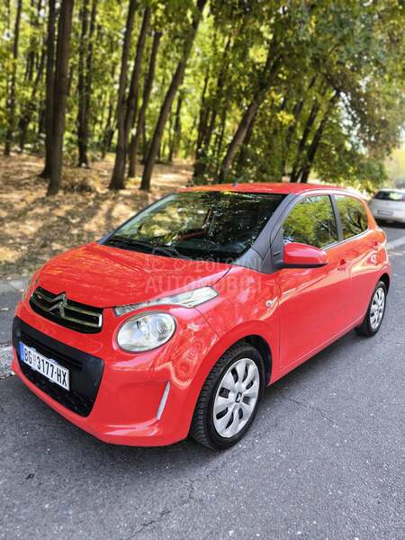 Citroen C1 1.2 VTI velikimali