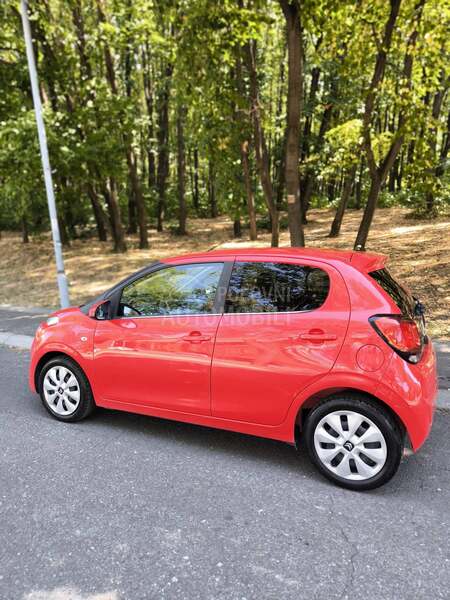 Citroen C1 1.2 VTI velikimali
