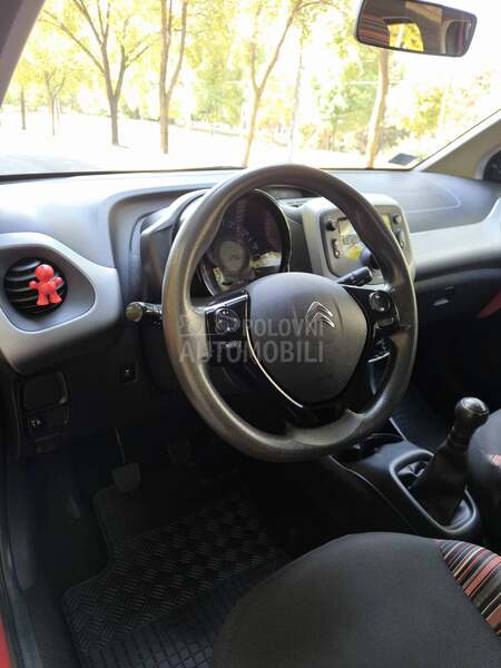 Citroen C1 1.2 VTI velikimali