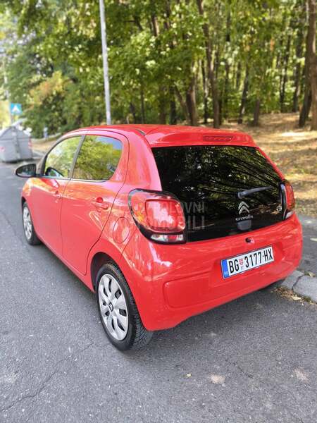 Citroen C1 1.2 VTI velikimali
