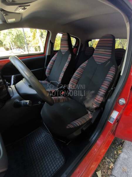 Citroen C1 1.2 VTI velikimali