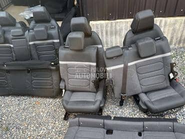 Sedista za Citroen C4