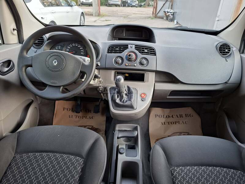 Renault Kangoo 1.5DCI