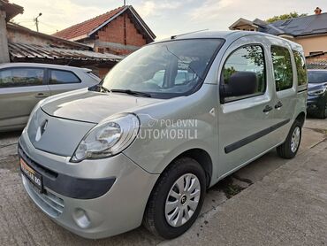 Renault Kangoo 1.5DCI