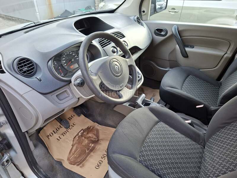 Renault Kangoo 1.5DCI