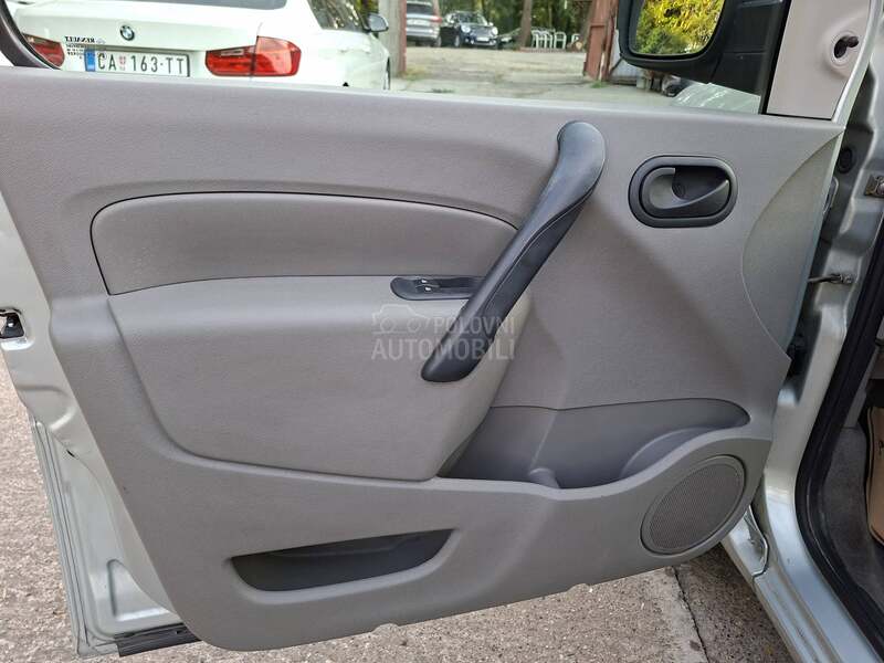 Renault Kangoo 1.5DCI