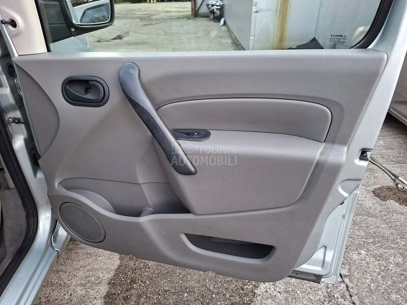 Renault Kangoo 1.5DCI
