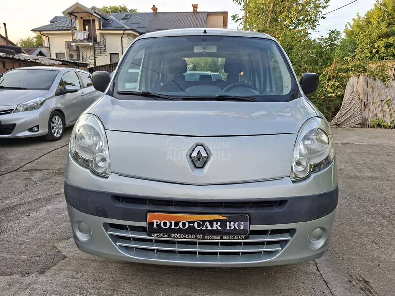 Renault Kangoo 1.5DCI