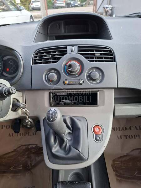 Renault Kangoo 1.5DCI