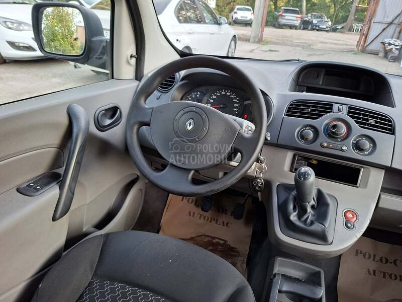 Renault Kangoo 1.5DCI