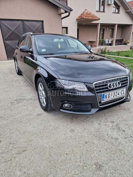 Audi A4 