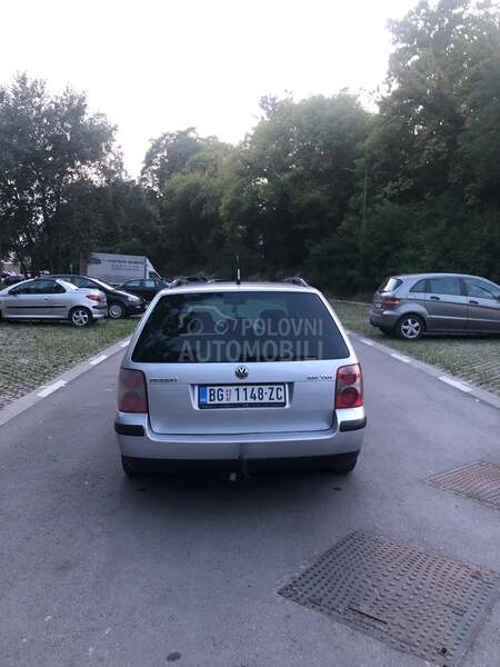 Volkswagen Passat B5.5 