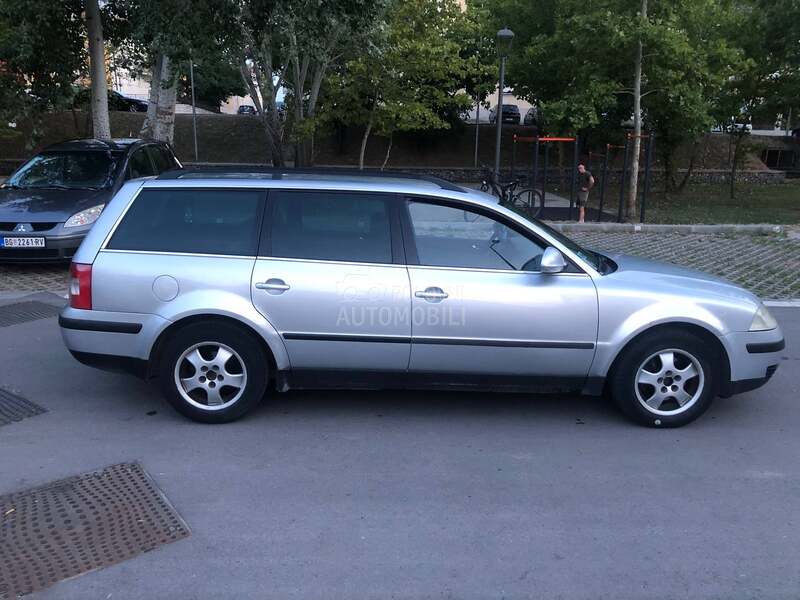 Volkswagen Passat B5.5 