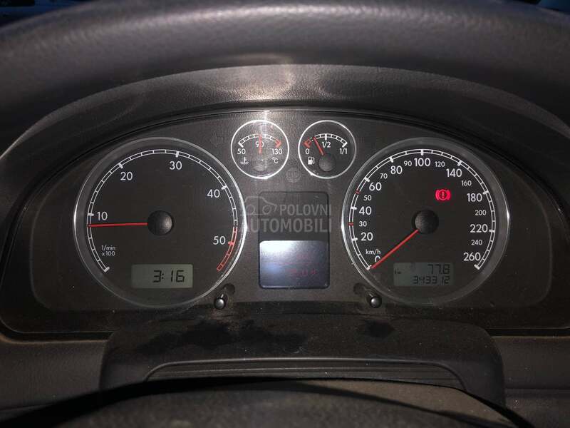 Volkswagen Passat B5.5 