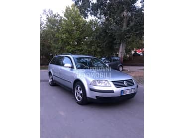 Volkswagen Passat B5.5 TEK R E G.